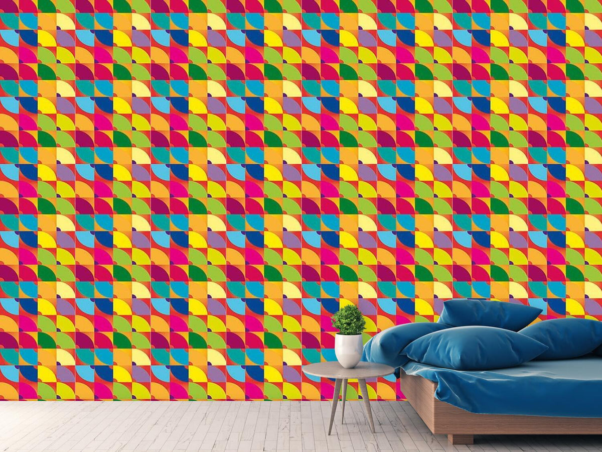patterned-wallpaper-colorful-quadrants