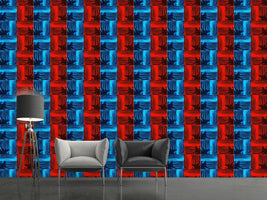 patterned-wallpaper-glamour-and-shine