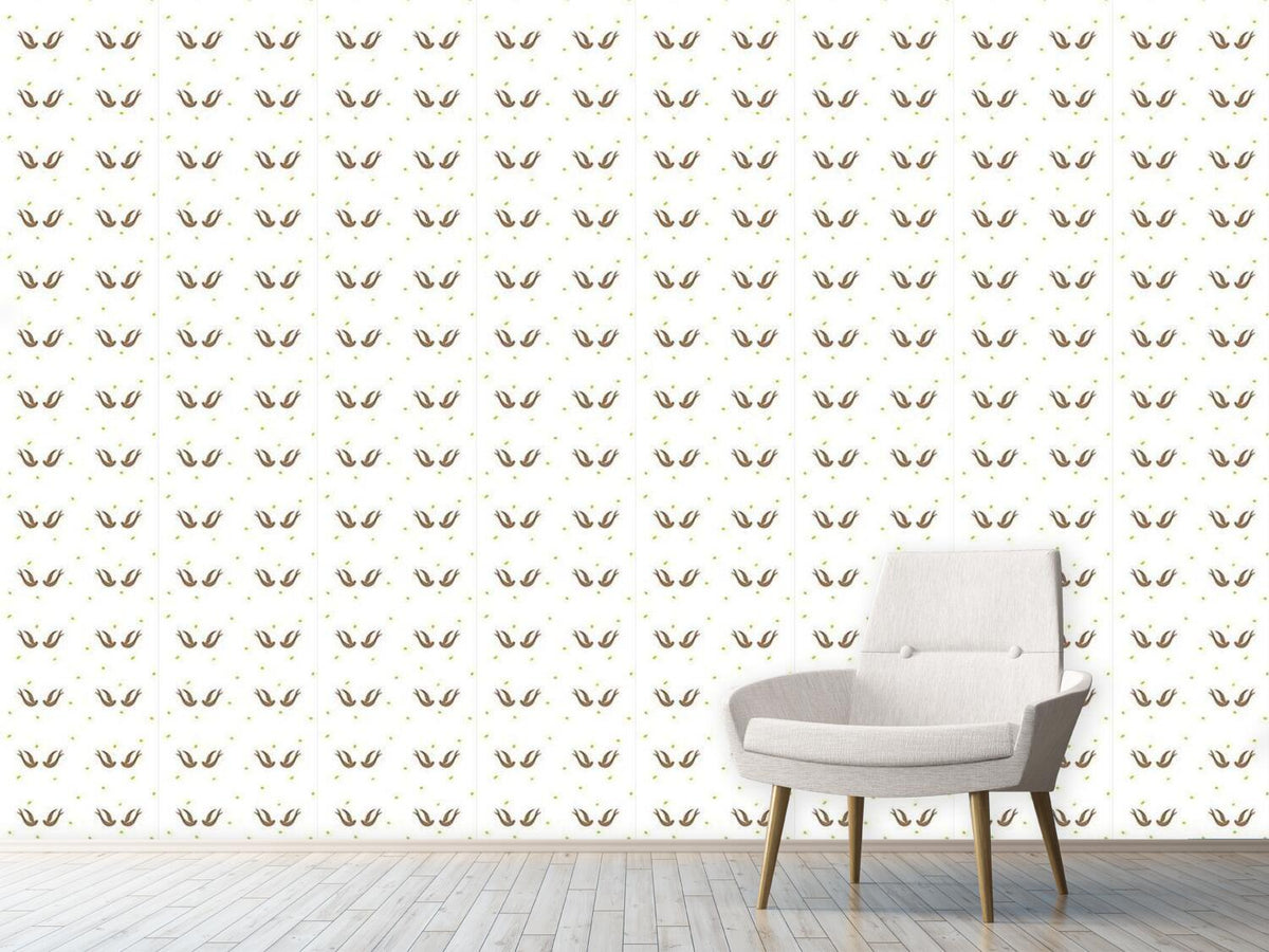 patterned-wallpaper-in-love