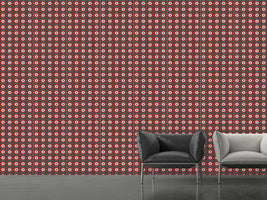 patterned-wallpaper-christmas-star