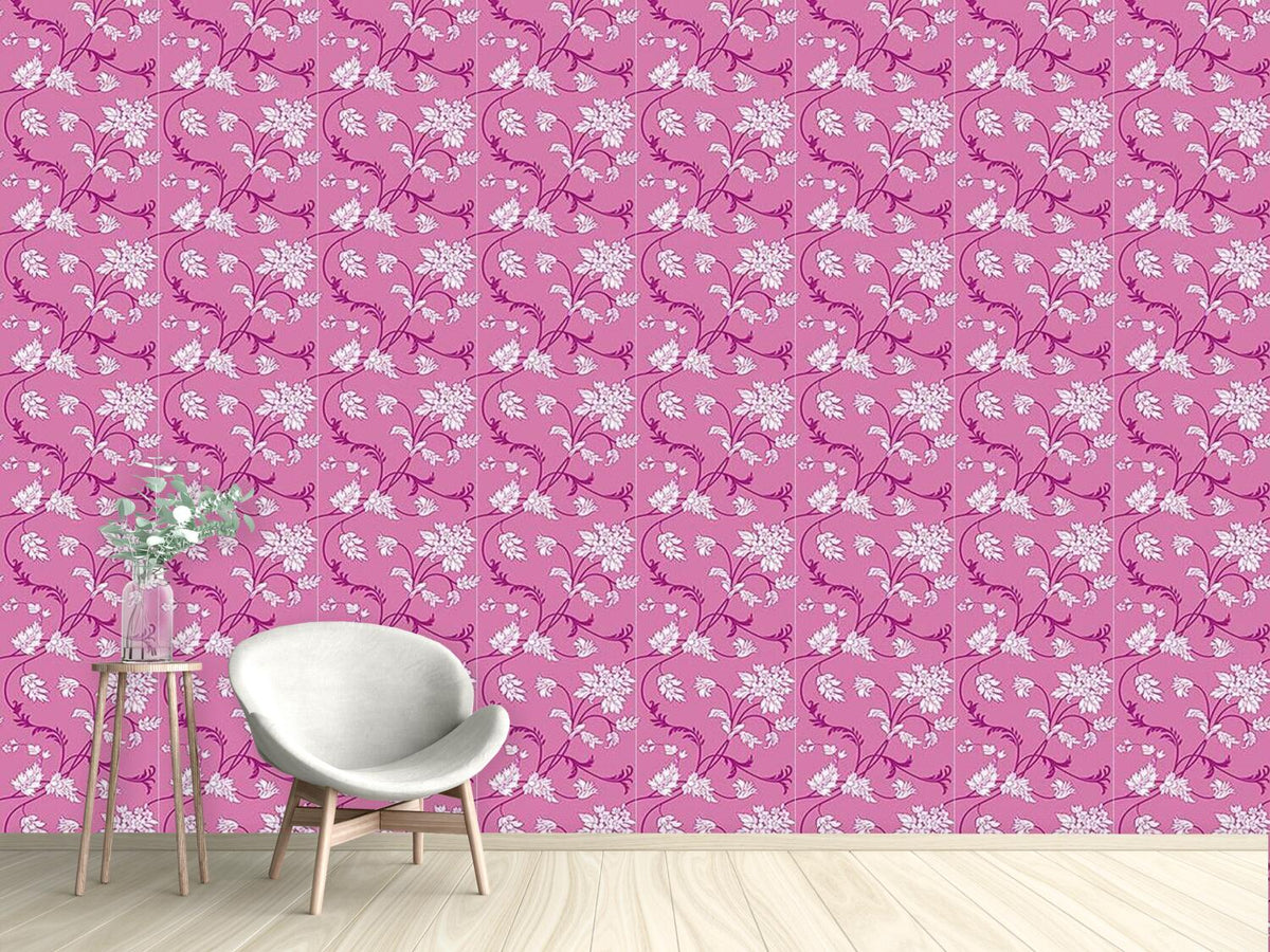 patterned-wallpaper-pinkabelle