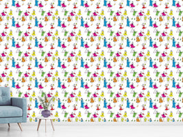 patterned-wallpaper-fashion-victim