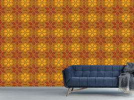 patterned-wallpaper-calyx-petal