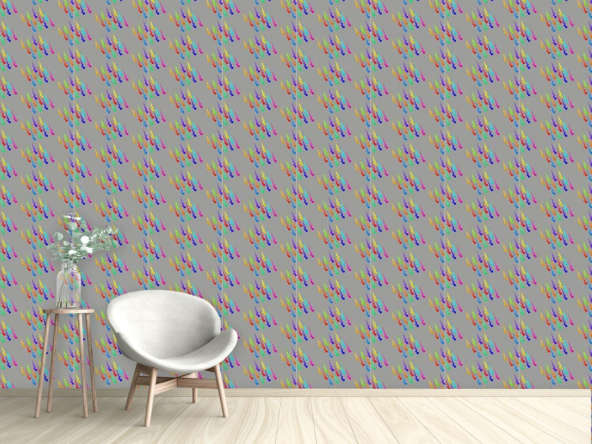 patterned-wallpaper-happy-pixel-rain