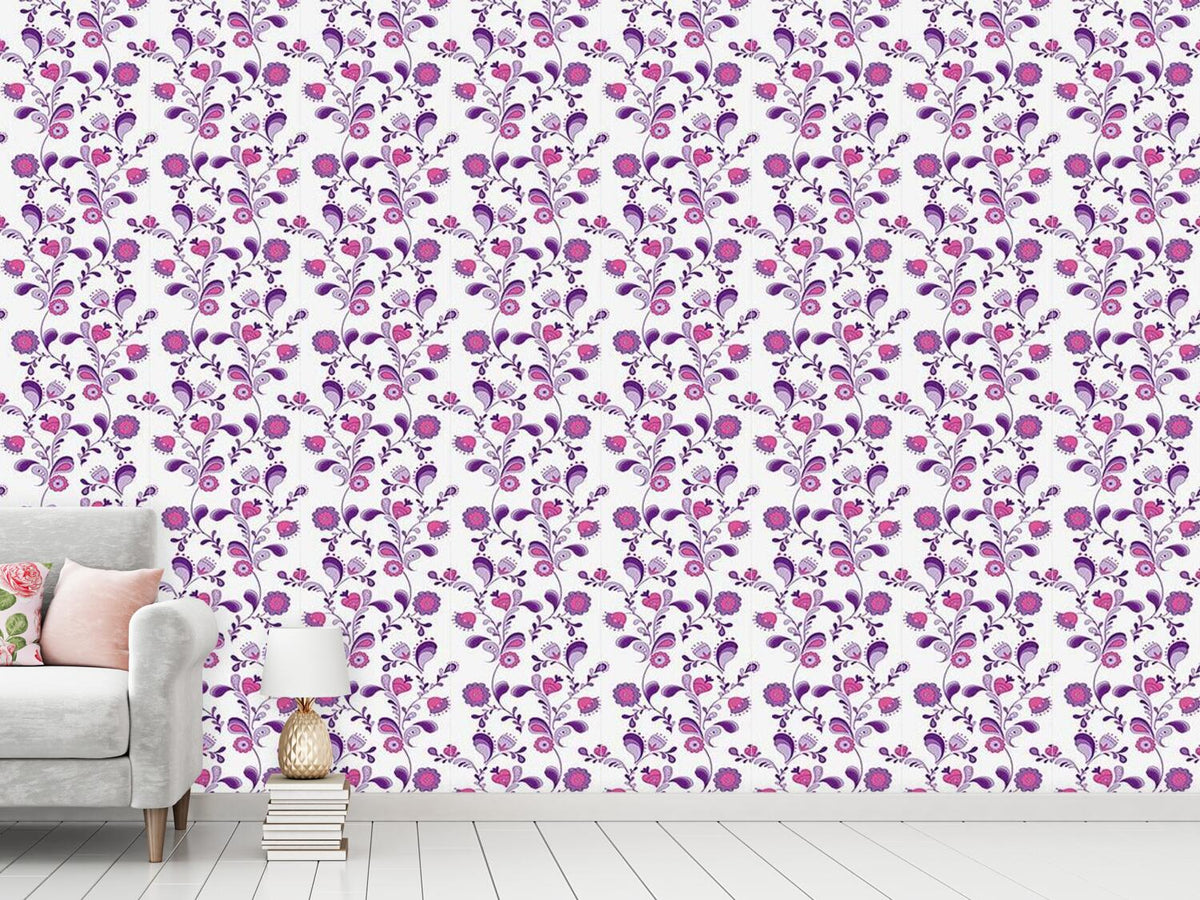 patterned-wallpaper-flowers-from-the-seventies