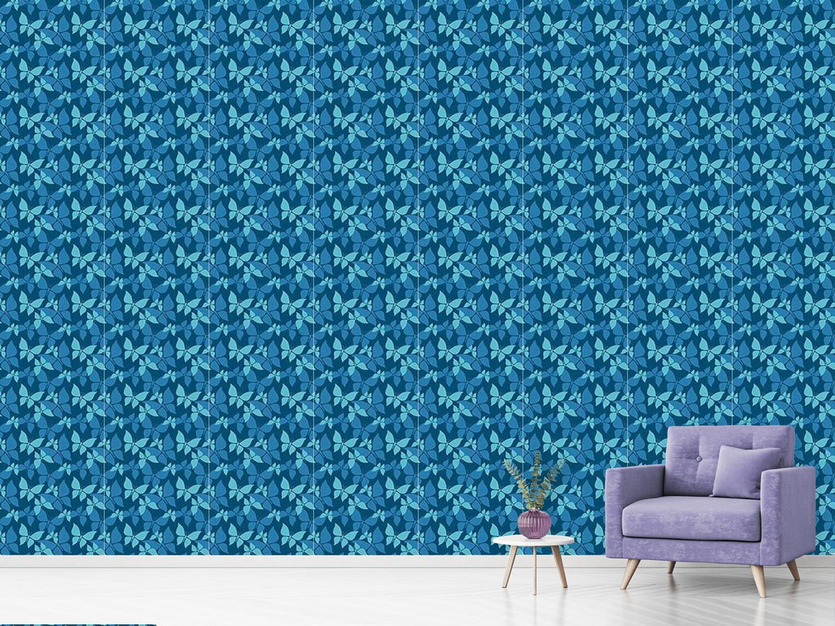 patterned-wallpaper-butterflies-at-night