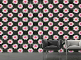 patterned-wallpaper-lotus-polkadot