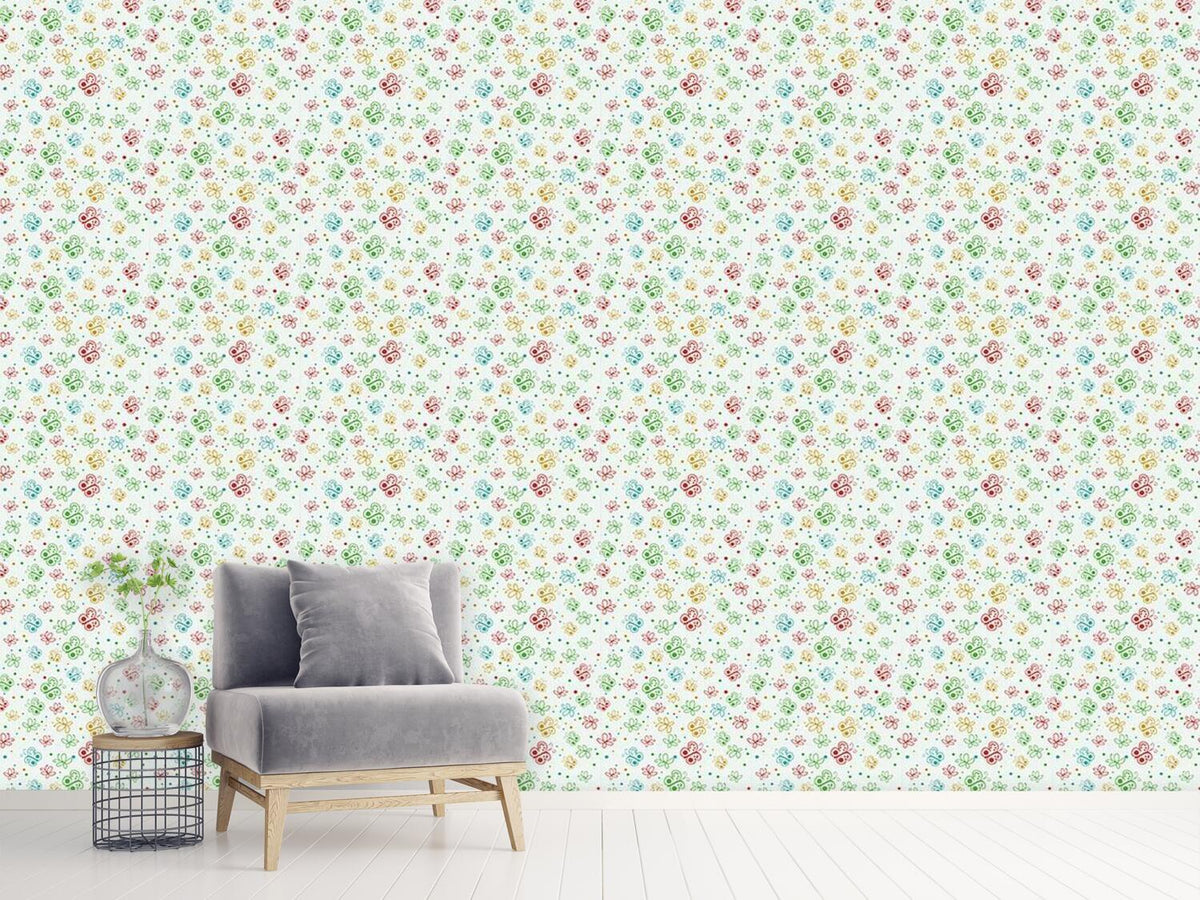 patterned-wallpaper-butterfly-springtime