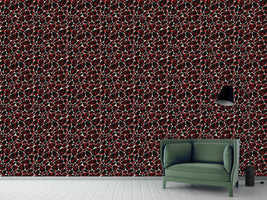 patterned-wallpaper-clipped-stones