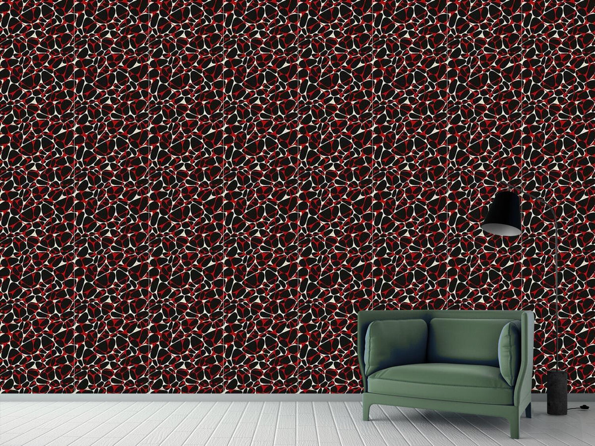 patterned-wallpaper-clipped-stones