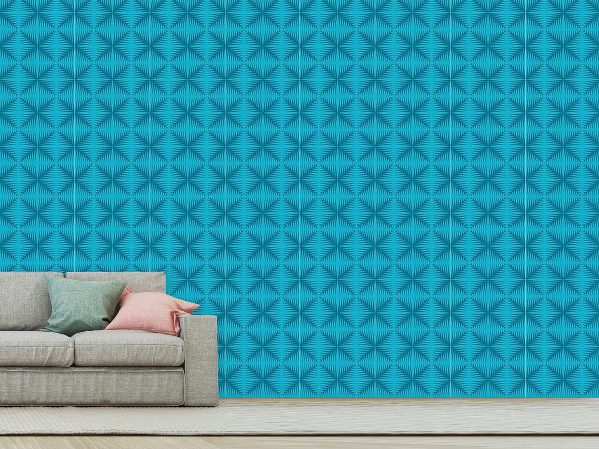 patterned-wallpaper-center-leaf