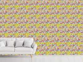 patterned-wallpaper-liaison-animal