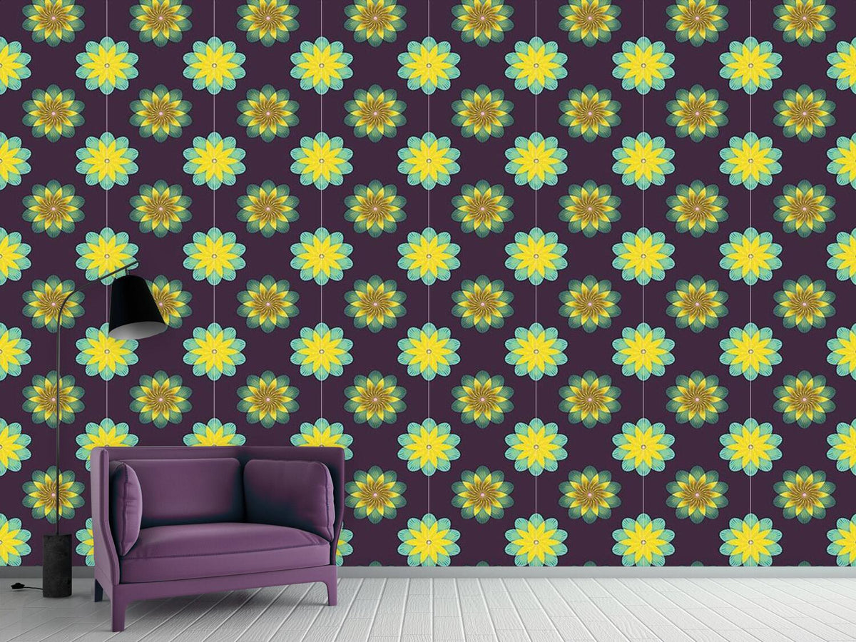 patterned-wallpaper-les-belles-fleurs