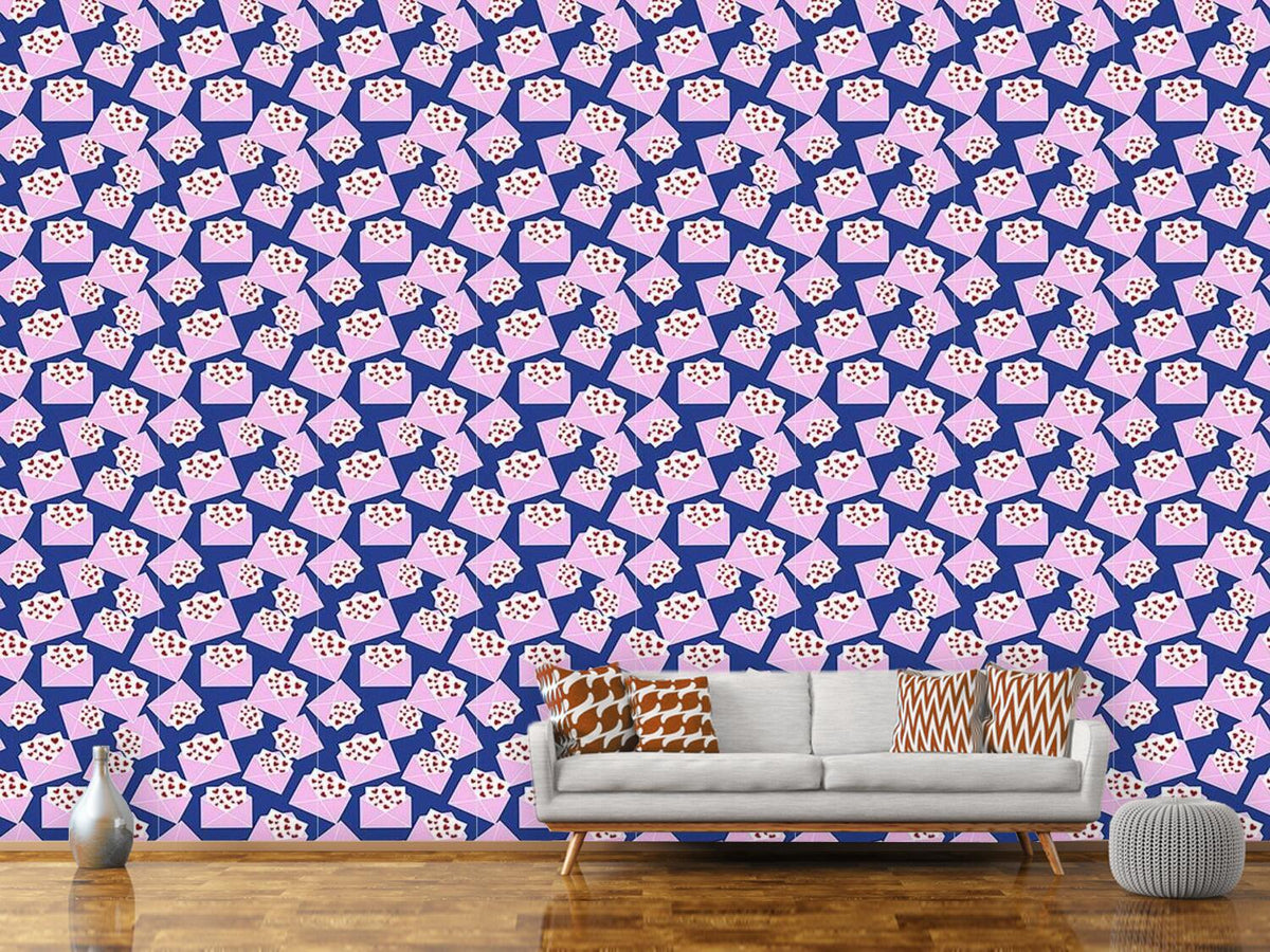 patterned-wallpaper-more-love-letters