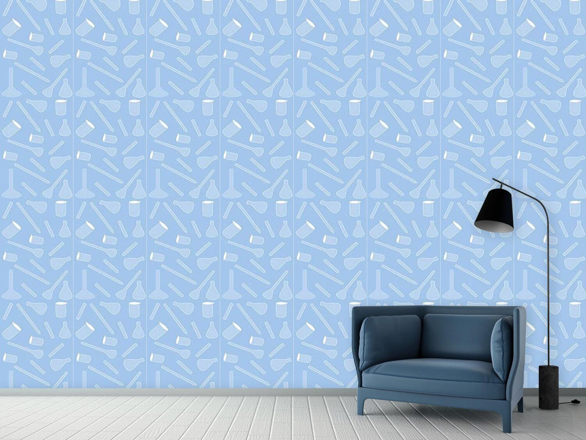 patterned-wallpaper-marie-curies-laboratory