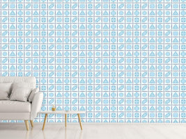 patterned-wallpaper-best-friends