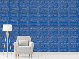 patterned-wallpaper-universal-christmas-greetings