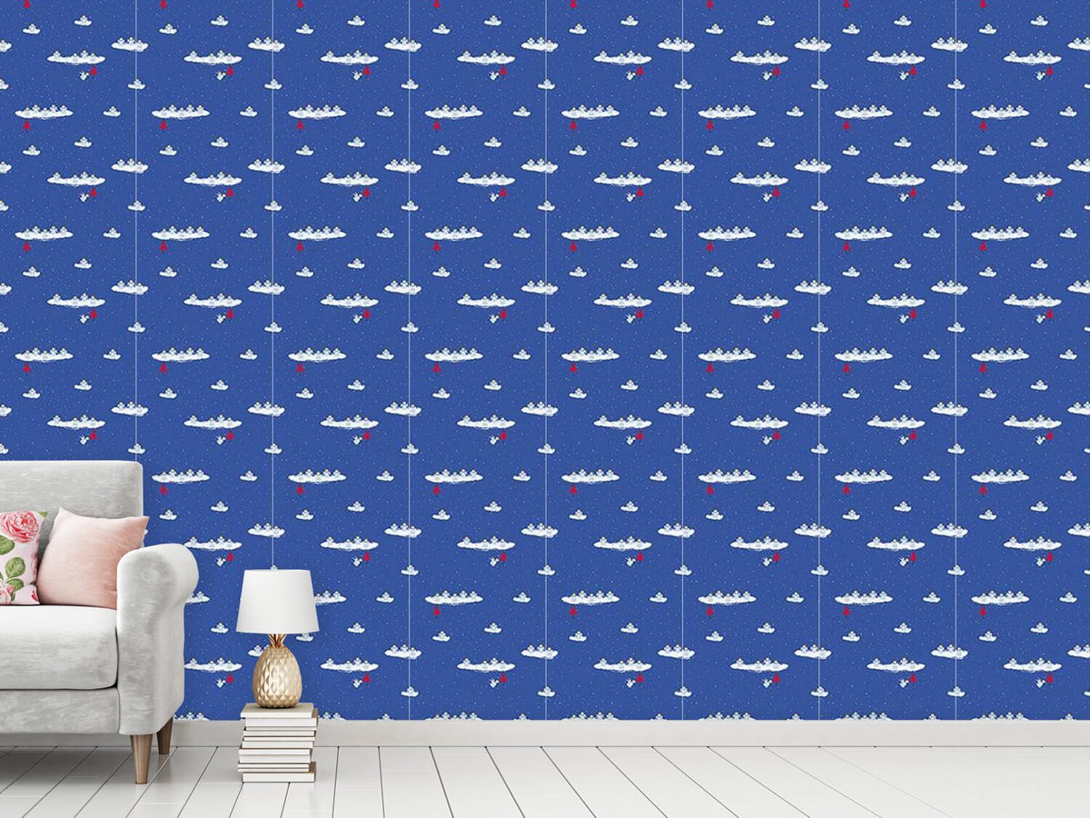 patterned-wallpaper-angels-and-brats