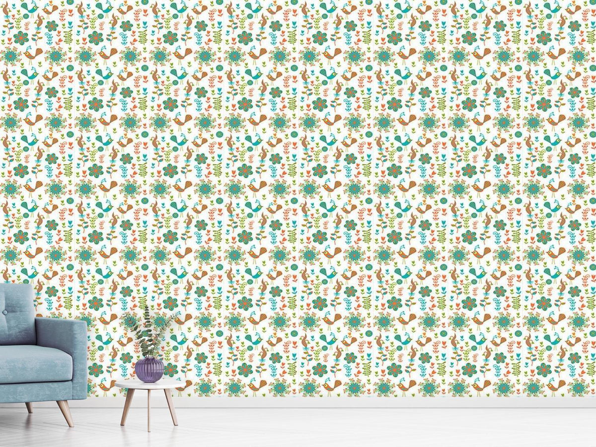 patterned-wallpaper-crazy-bird-paradise