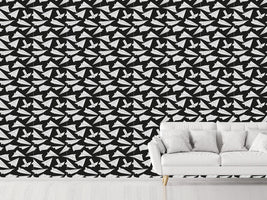 patterned-wallpaper-paper-gliders-in-action