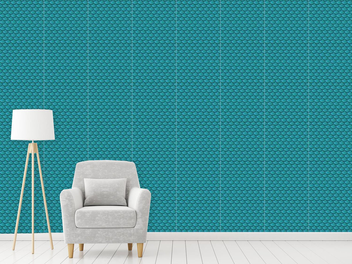 patterned-wallpaper-roof-tiles