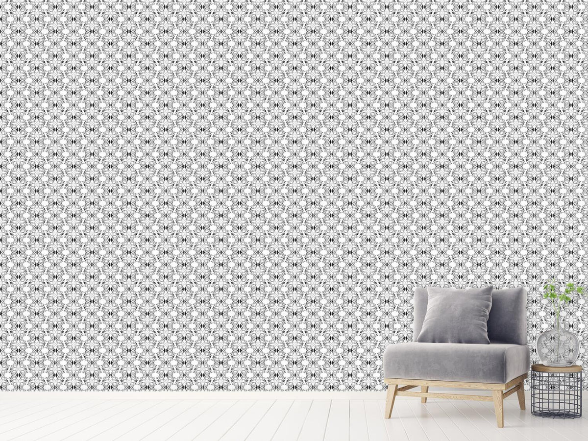 patterned-wallpaper-black-and-white-abstract