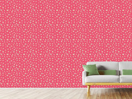 patterned-wallpaper-tea-time